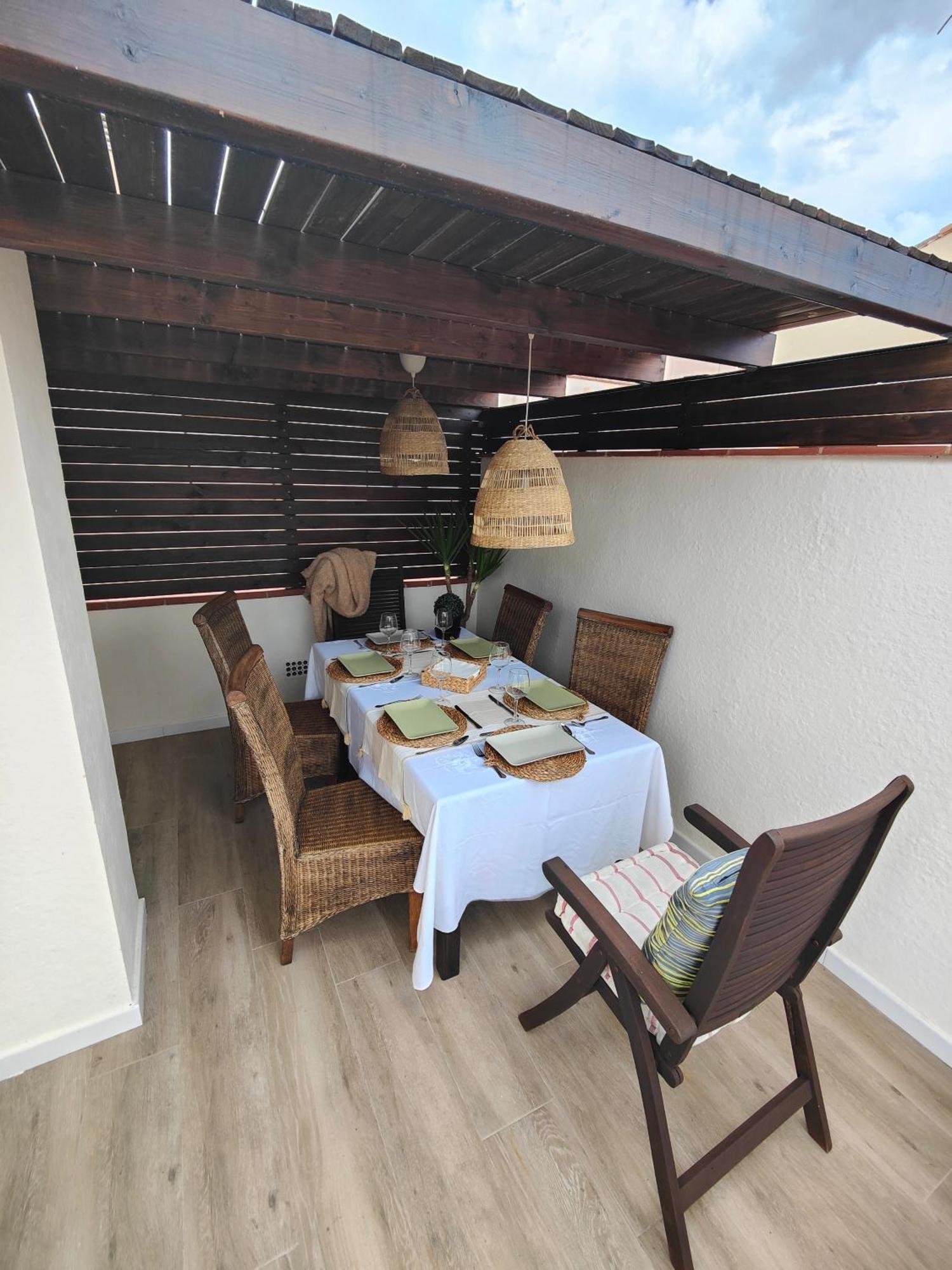 Mar Y Montana Masboquera Apartamento Mas Boquera Exterior foto